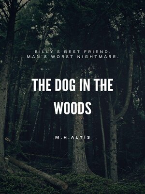 cover image of The Dog in the Woods